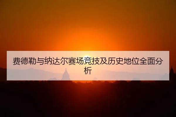 费德勒与纳达尔赛场竞技及历史地位全面分析