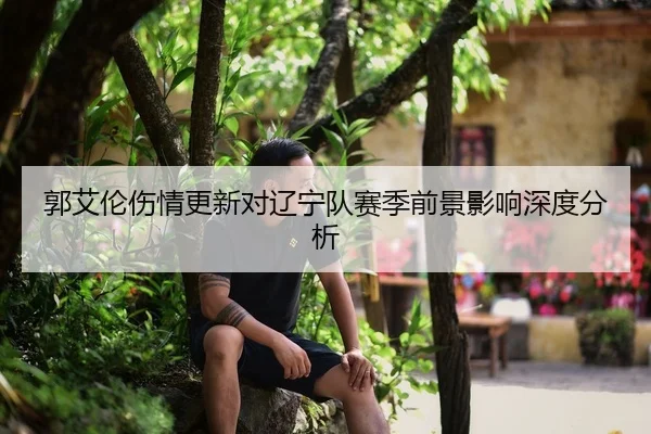 郭艾伦伤情更新对辽宁队赛季前景影响深度分析